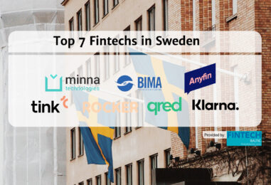 Top 7 Fintechs in Sweden