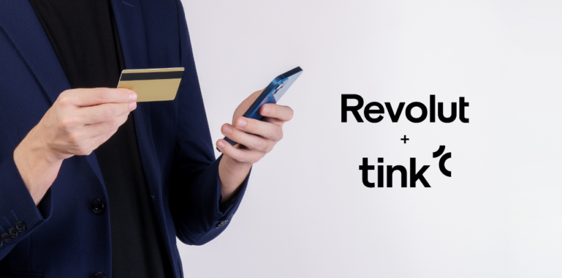 Revolut Partners With Tink for European Payments