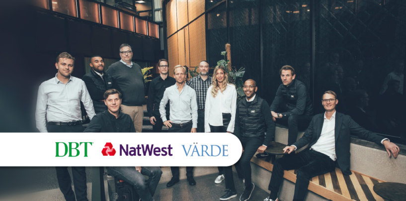 SME Financing Platform DBT Gets €286M From NatWest and Värde Partners