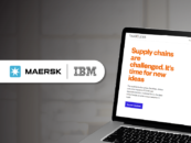 A.P. Moller – Maersk and IBM to Discontinue Blockchain Shipping Trade Shipping Platform