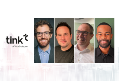 Tink Adds Four Senior Hires to Its London-Based Payments Team