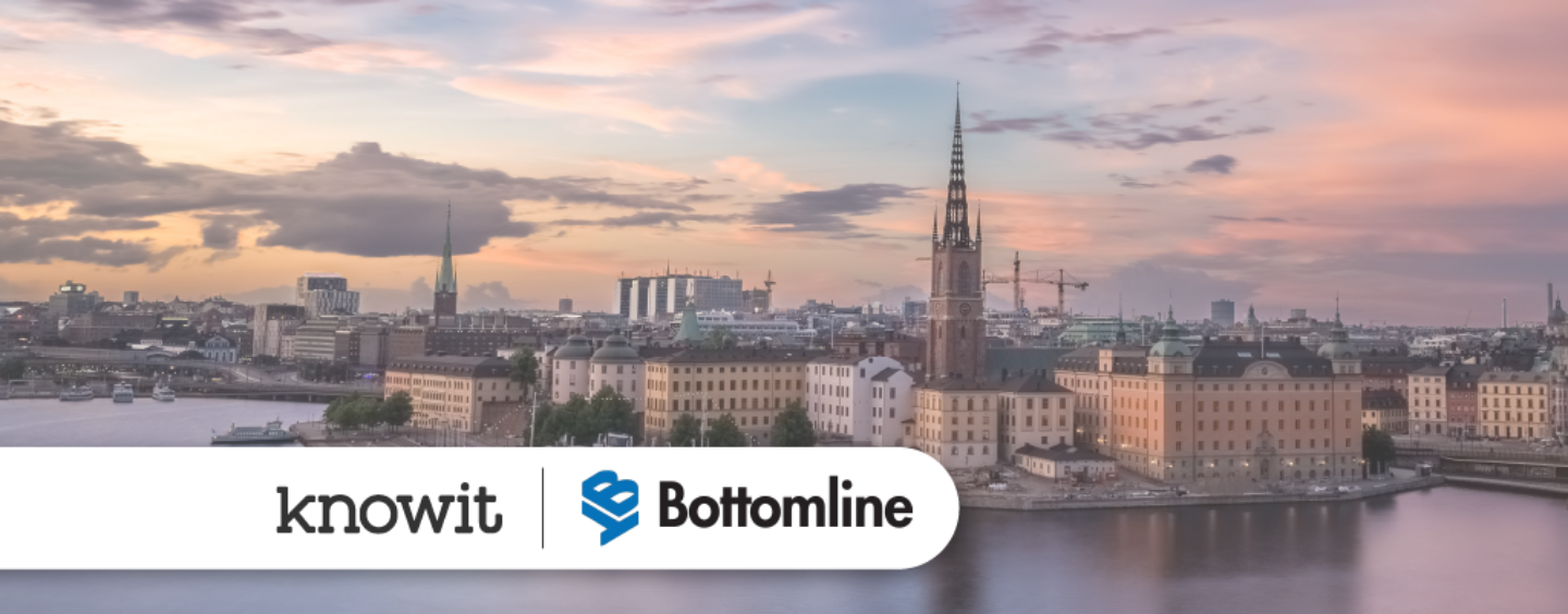 Bottomline Partners in the Nordics Market