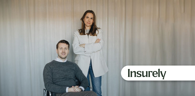 Swedish Insurtech Startup Insurely Secures €8 Million Funding